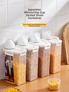 YYIEDERNG | Moisture Proof Pest Resistant Sealable Storage Container