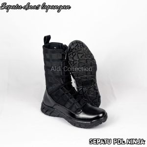 Sepatu Pdl Tni Polri Sepatu PDL Ninja TNI POLRI Tactical