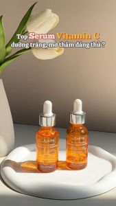 Tinh Chất Vitamin Làm Sáng Và Cân Bằng Da Jumiso All Day Vitamin Brightening & Balancing