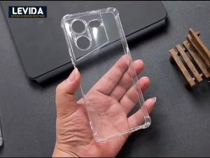 Case Airbag & Shockproof untuk Tecno Pova 6 5G & Tecno Pova 6 Pro