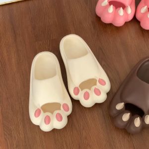 รองเท้าเเตะหญิงกรงเล็บแมว 9511W - งานEVA เสริมส้นรุ่น