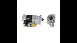 0-23000-1700 Starter 4BG1 Starter Excavator SH120A3 Starter 0230001700