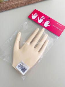 Mô Phỏng Bàn Tay Giả Space Nail Ứng Dụng Trong Việc Tập Luyện Về Việc Làm Đẹp Móng Và Kéo Dài Lớp Pha Lê Một Màu