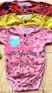 3pc Jumper Segitiga Bayi Baru Lahir SNI Promo 8.8