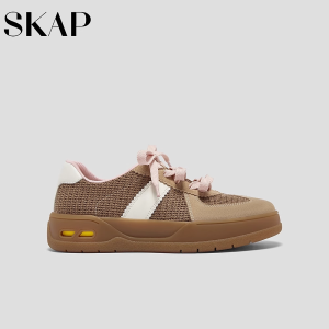 Autumn New Style Thick Sole Oxford Shoes