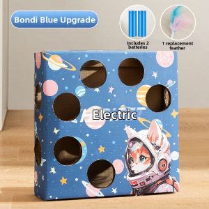 hipidog | Automatic Cat Toy for Kittens - Interactive & Exercise