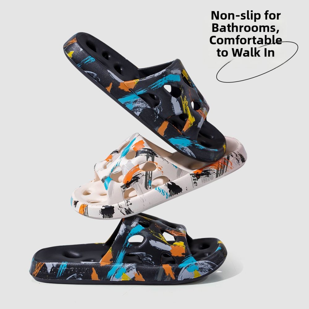TZLDN| Anti-Slip Deodorant Bathroom Slippers_voghion.com