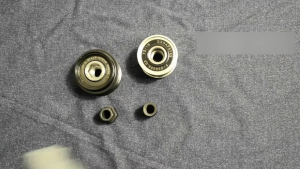 【READY STOCK】One-Way Pulley Disassembly/33 Tooth Alternator/Automotive Generator Pulley/Special Assembly Removal Tool