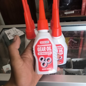 5 pcs oli gardan isi 120 ml untuk honda berkwalitas