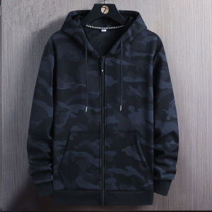 เสื้อสเวตเตอร์คอวีแขนยาวทรงหลวมสไตล์ลำลองสำหรับผู้ชาย ทรงหลวม แขนยาว ปกติ ฤดูใบไม้ผลิ 2024 แฟชั่นสตรีท