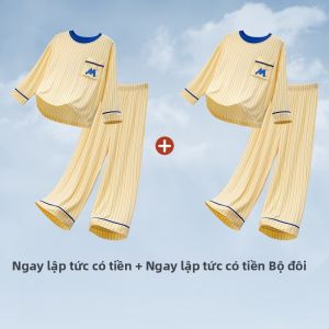 Đồ Ngủ Hè Dành Cho Bé Nhẹ Và Thoáng Mát