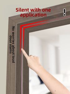 Sound-Reducing Door Strip