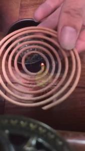 ABS Yu Heng INCENSE Natural Mosquito Coil Mild Scent & Low Cotton Double Packaging 20 Coils Herbal Formula Affordable