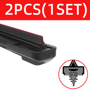 2/4PCS Car Wiper Blades for Changan Chana EADO PLUS Hunter F70 Star Light 2009-2024 Front Wiper Windshield Windscreen Window