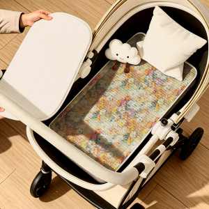 YINSHANG | Cooling Pet Stroller Pad Machine Washable