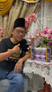 Black Turmeric Capsules Coffee Juice Soap Aprroved By KKM