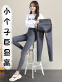 Ice Silk Shark Pants for Women Outwear Summer Thin Cropped Petite Leggings Belly Contracting Yoga Weight Loss Pants Cropped Pants. 