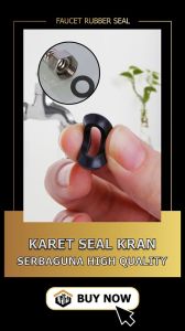 karet seal O ring kran filter keran shower water heater 10mm