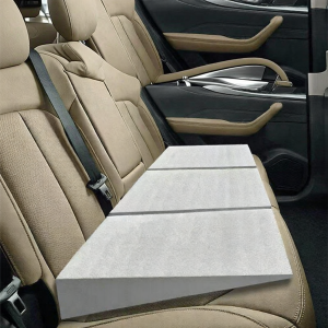 LUKSEN | Foam Filled Slope Pad For Car Back Seat