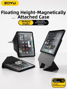 Zoyu | Elevating Split Magnetic Full Protection iPad Cover 13inch
