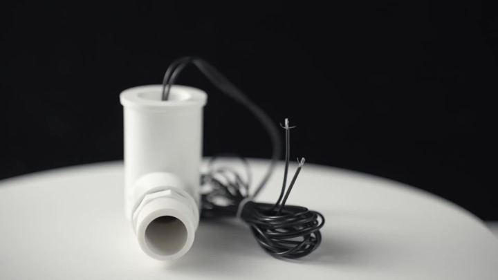 Feekoon 1 Pack SS2 Float Switch L Shape, AC Float Switch with 3/4 Inch ...