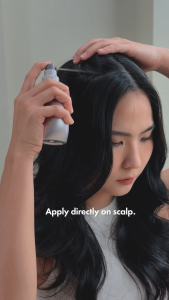 Shiseido Professional Sublimic Adenovital Scalp Power-Shot 120ml For Thinning Hair