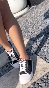 Fila Collection ฟีล่า รองเท้าผ้าใบเปิดส้น รองเท้าแฟชั่น UX Court Lite Mule 1TM01782F-100 / 1TM01782F-920 / 1TM01782F-001 (2290)