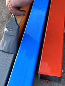 【Tahan karat 30 tahun】JIANTAI Cat anti karat 1000g Anti-korosi Anti-rust Cepat menghilangkan karat Dilengkapi alat Abu-abu/Merah/Biru/Hitam Sapporo Chrome Spray Paint Anti Karat Anti Karat Undercoat CAT BESI Cat metalik Pembersih karat logam