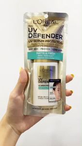 Kem Chống Nắng Kiềm Dầu Loreal Paris Matte & Fresh With Airlicium SPF50+ PA++++ 50ml Chính Hãng