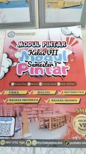 Modul Pintar SMP Kelas VII Semester 1
