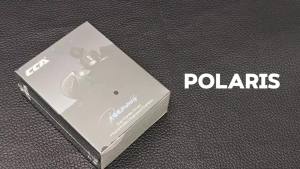 CCA Polaris In Ear Monitor Earphone Adjustable Frequency Filter with Switch HiFi Headphones Dual-Cavity Dynamic Wired Headset