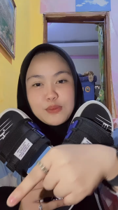 ALFA - NBH02 Motif SABLON EQS 401 Sandal Distro murah / Termurah Sandal Pria Distro Terbaru