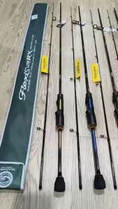 SEAHAWK FLEXIS LITE RX / SPECIAL EDITION UL FISHING ROD