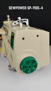 SEWPOWER SP-910S-4 MESIN JAHIT OBRAS KEPALA KECIL BENANG 4 (DIRECT DRIVE) BARU