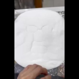 Mặt nạ giấy khô lột mụn OK095 bịch 100 miếng giúp lột sạch mụn đầu đen mụn cám