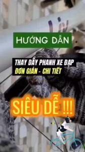 Ruột Dây Phanh Ruột Dây Đề Dây Ruột Đề Lõi Dây Phanh Xe Đạp (Loại Dày)