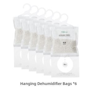 FaSoLa | Hanging Moisture Absorber Bag Anti-Mold And Moisture Proof