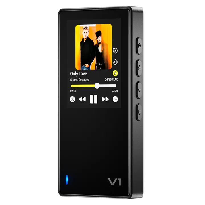 Tempotec V1 Máy nghe nhạc số di động Dual CS43131 DACs DSD 256 PCM 384kHz 32Bit LDAC Bluetooth HD HiFi Music Player với hỗ trợ Tidal Qobuz AirPlay | BigBuy360 - bigbuy360.vn Tempotec V1 Máy nghe nhạc số di động Dual CS43131 DACs DSD 256 PCM 384kHz 32Bit LDAC Bluetooth HD HiFi Music Player với hỗ trợ Tidal Qobuz AirPlay | BigBuy360 - bigbuy360.vn