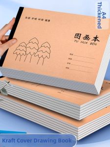 Sổ Vẽ A4 Cho Trẻ Em