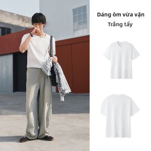 Semir | Áo Thun Cotton Sạch Trừ Khuẩn