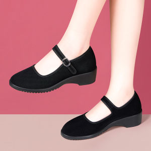 HANGONGZHU | Soft Comfortable Anti-slip Dance Shoes
