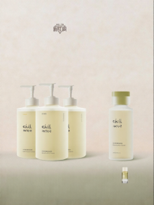 Chillmore | Scented Cleansing Shower Gel