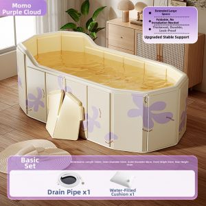 GWYNET | Foldable Adult Bathtub