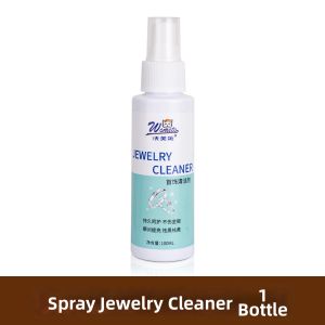 TINGGU | Anti-Tarnish Jewelry Cleaner for 999 Sterling Silver