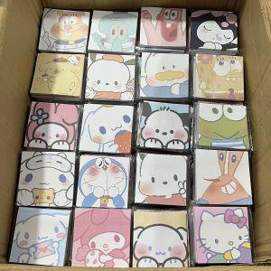 Notepad Lucky Bag Clearance Sale Leak-Picking Cheap Cute Student Online Red Sticky Notes Blind Box Combination Learning