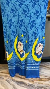 Selimut Bulu Karakter Anak Bahan halus dan lembut ukuran 120x220 cm