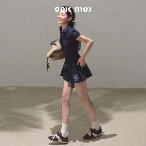 OAKMOO | Đầm Thun Mát Kháng Khuẩn Thấm Hút Mồ Hôi