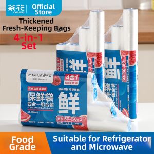 CHAHUA | Food-grade Double Thick Freezer Bag