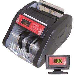 Biosystem Bank 500 Note Counter | Note Counting Machine | Bank Note Counting Machine *Suitable For RM1 & RM5