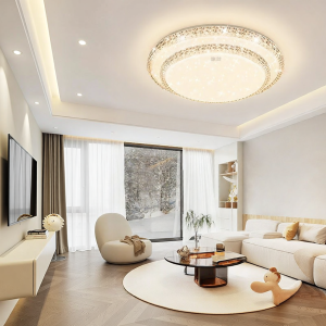 HUIPU | Luxury Crystal-style Ceiling Light